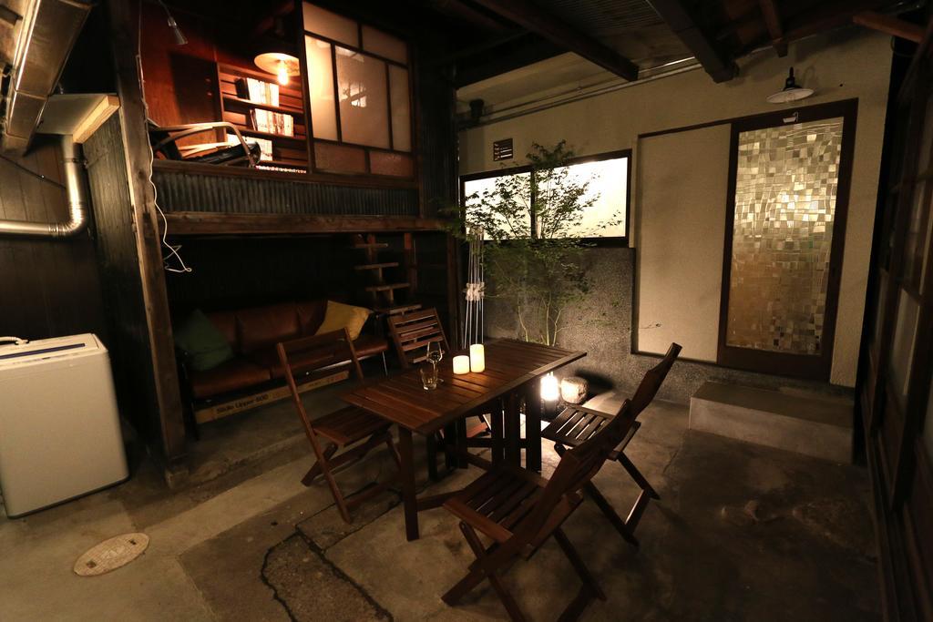 Kyoyado Okara Hotel Киото Екстериор снимка