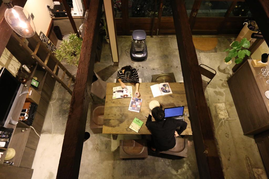 Kyoyado Okara Hotel Киото Екстериор снимка