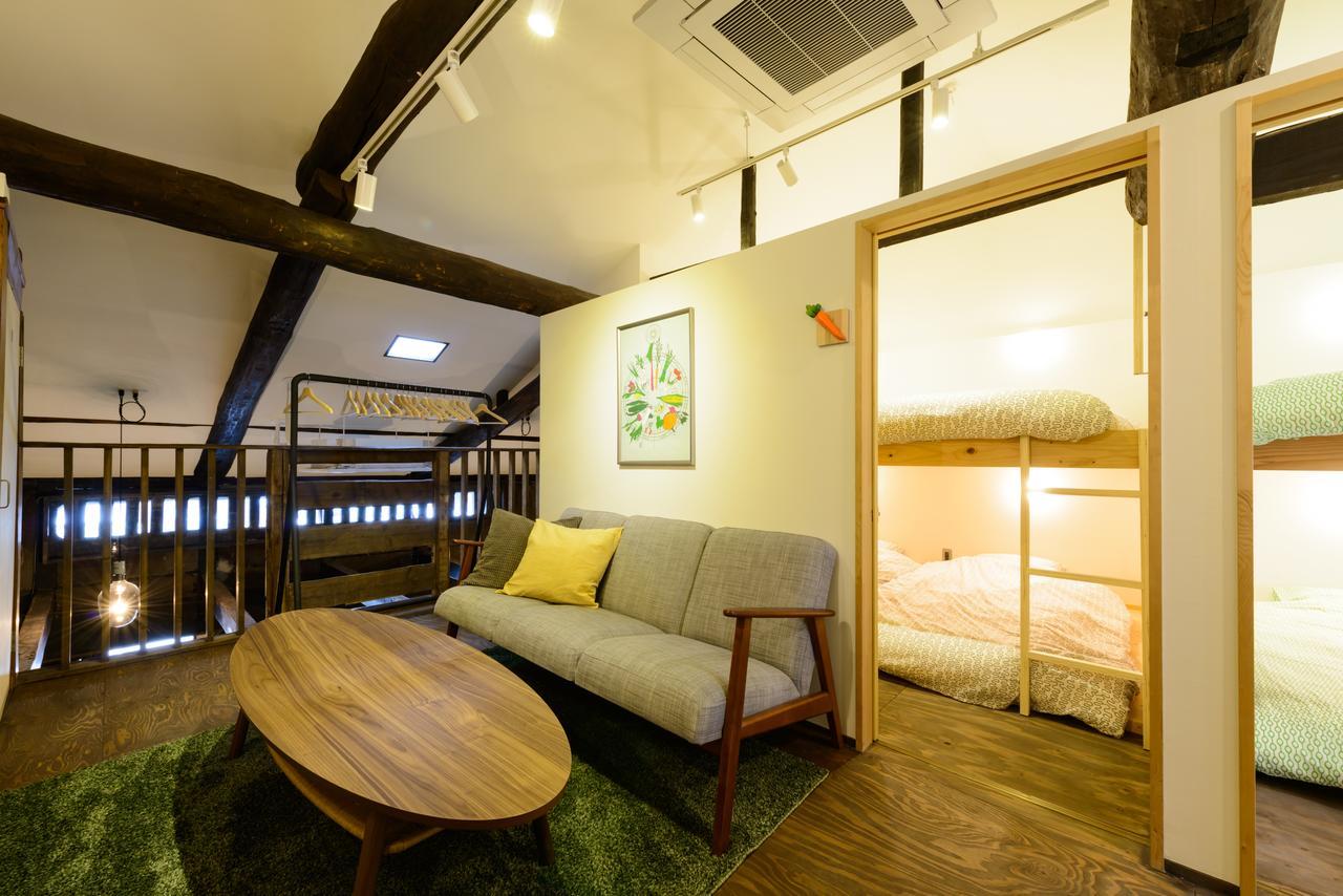Kyoyado Okara Hotel Киото Екстериор снимка