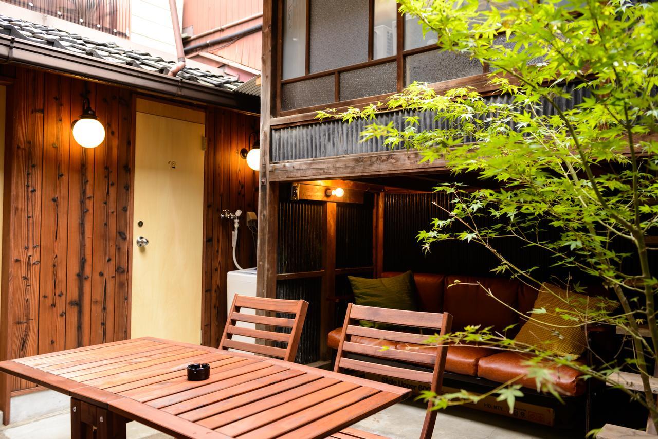 Kyoyado Okara Hotel Киото Екстериор снимка