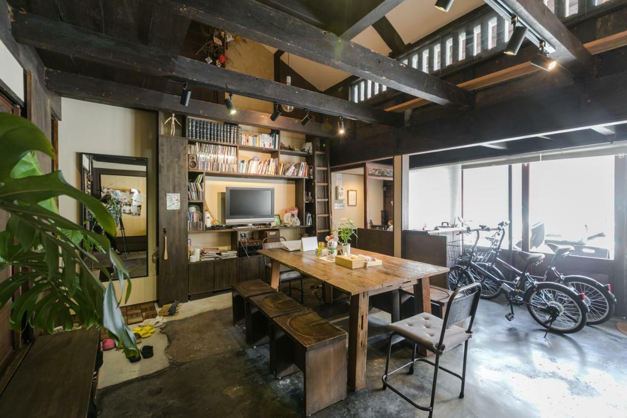 Kyoyado Okara Hotel Киото Екстериор снимка