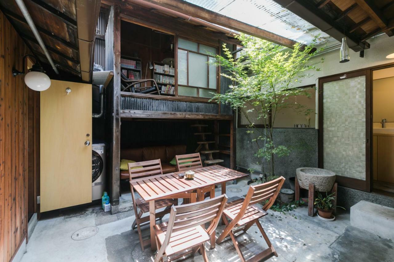 Kyoyado Okara Hotel Киото Екстериор снимка