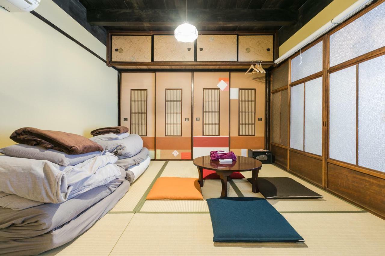Kyoyado Okara Hotel Киото Екстериор снимка